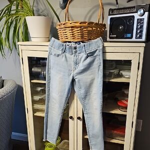 Apt. 9 Women's Light Wash Skinny Jeans